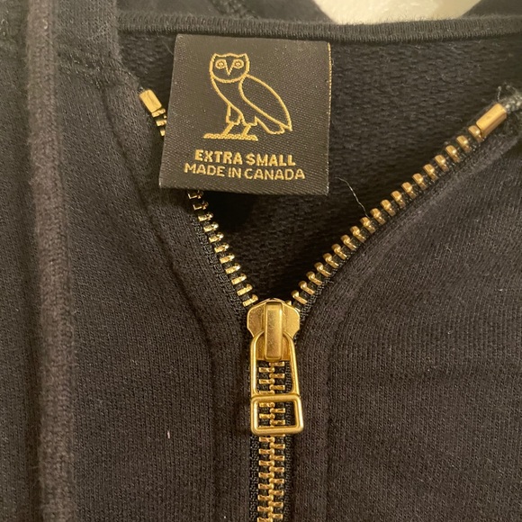 OVO ESSENTIALS ZIP HOODIE - Picture 5 of 8